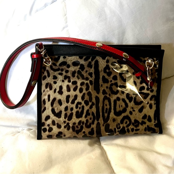 👑✅PRICE FIRM✅NO OFFERS SUPER SALE!! AUTHENTIC Dolce & Gabbana Plastic Cosmetic - Picture 3 of 17